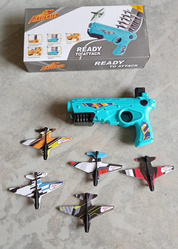 Airplane Gun Toy