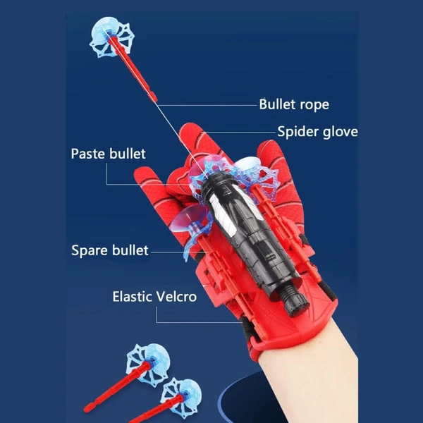 Web Shooter Toys - 1pcs