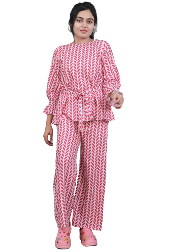 ARM 4134 Trisha Fancy Pair - Red, L-40
