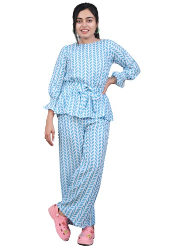 ARM 4134 Trisha Fancy Pair - sky blue, 42-XL