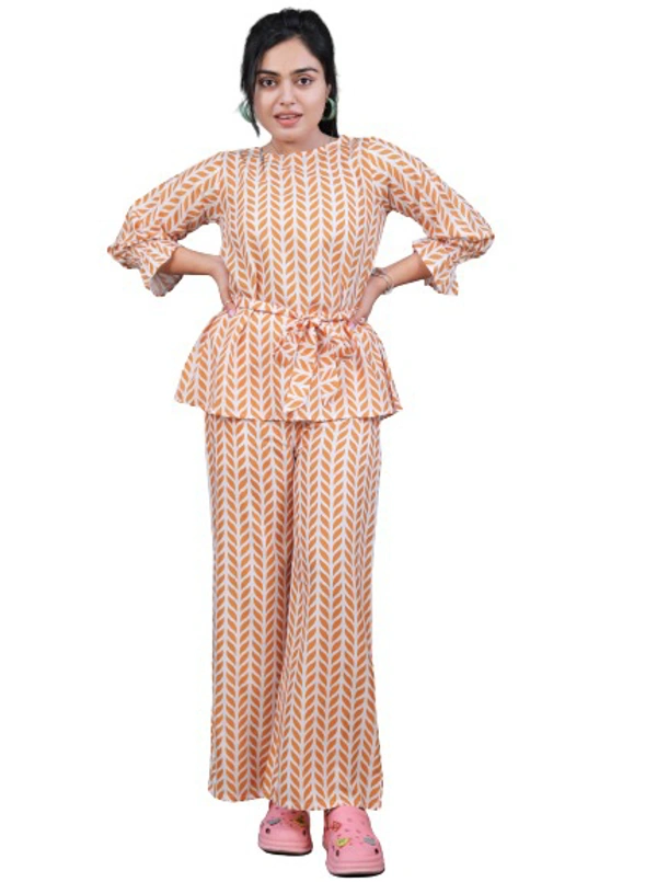ARM 4134 Trisha Fancy Pair - Orange, 2XL-44
