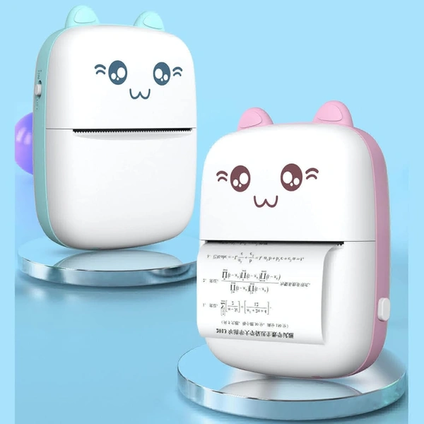 Pocket Mini Printer  - 1pcs