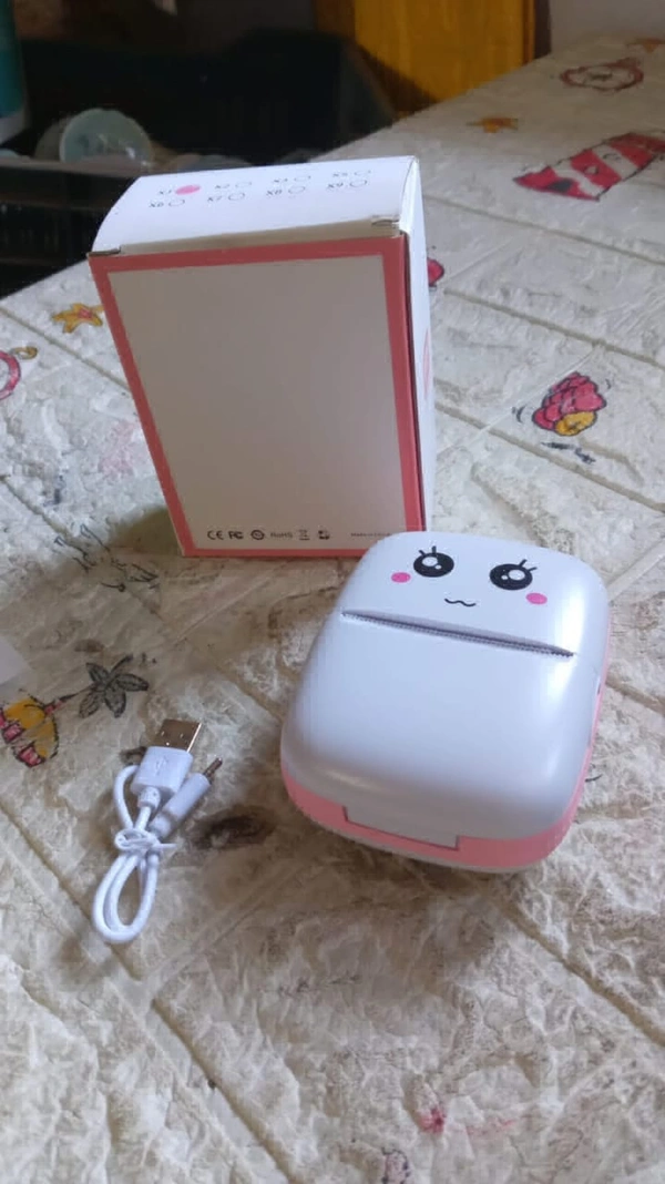 Pocket Mini Printer  - 1pcs