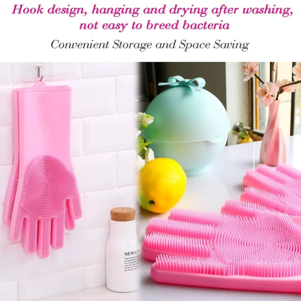 Dishwash Gloves  - 1pcs