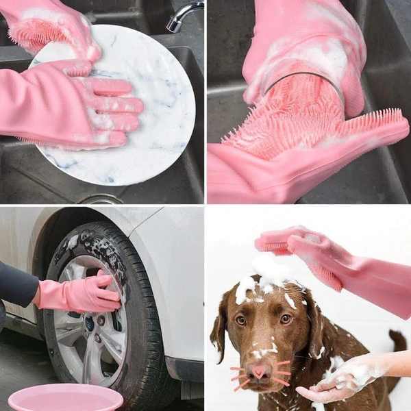 Dishwash Gloves  - 1pcs