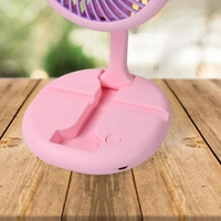 USB Rechargeable Portable Fan 