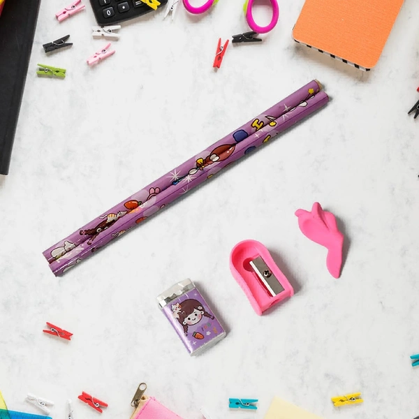 Stationery Set For Girls And Boys 