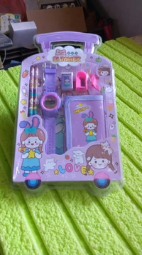 Stationery Set For Girls And Boys 