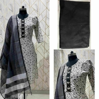KDJ 2903 Beautiful Cotton Kurti Set  - 42-XL