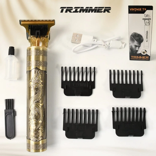 Rechargeable Trimmer 
