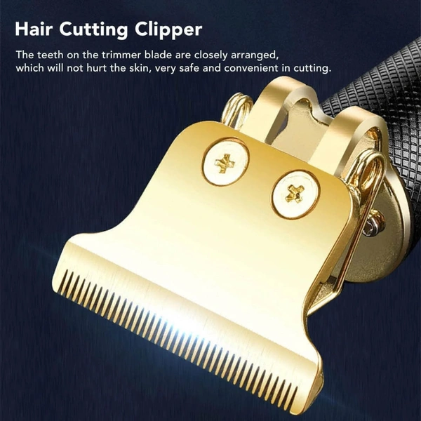 Rechargeable Trimmer 