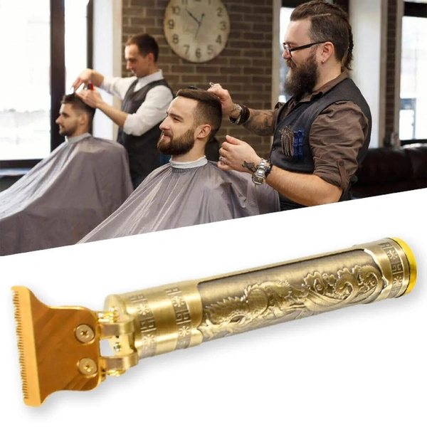 Rechargeable Trimmer 