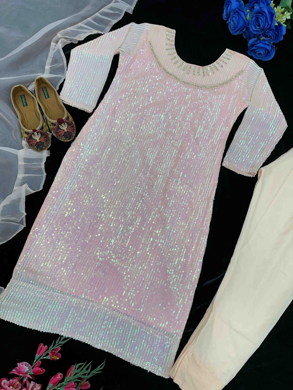 VRE 1012 Beautiful Party Wear Dress  - M-38