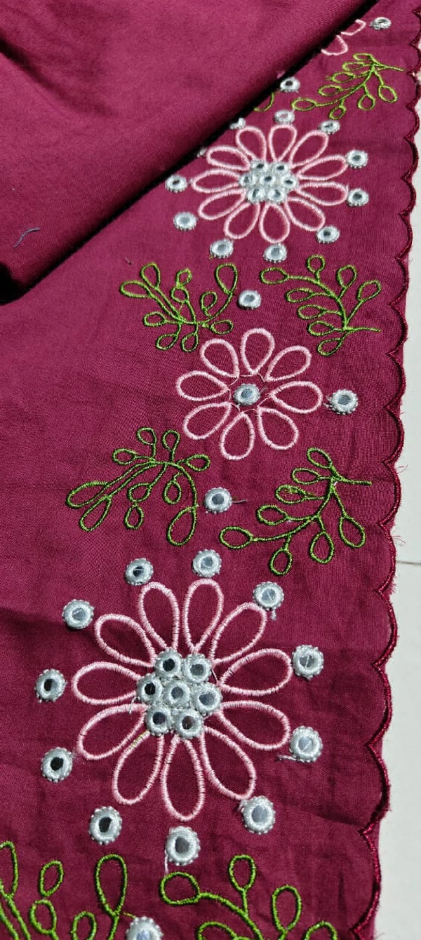 KDJ 4119 Cotton Cord Set  - Purple, 40