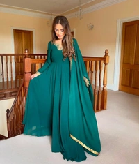 STC Beautiful GOWN  - L-40