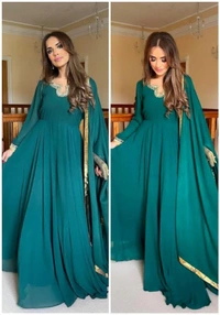 STC Beautiful GOWN  - L-40