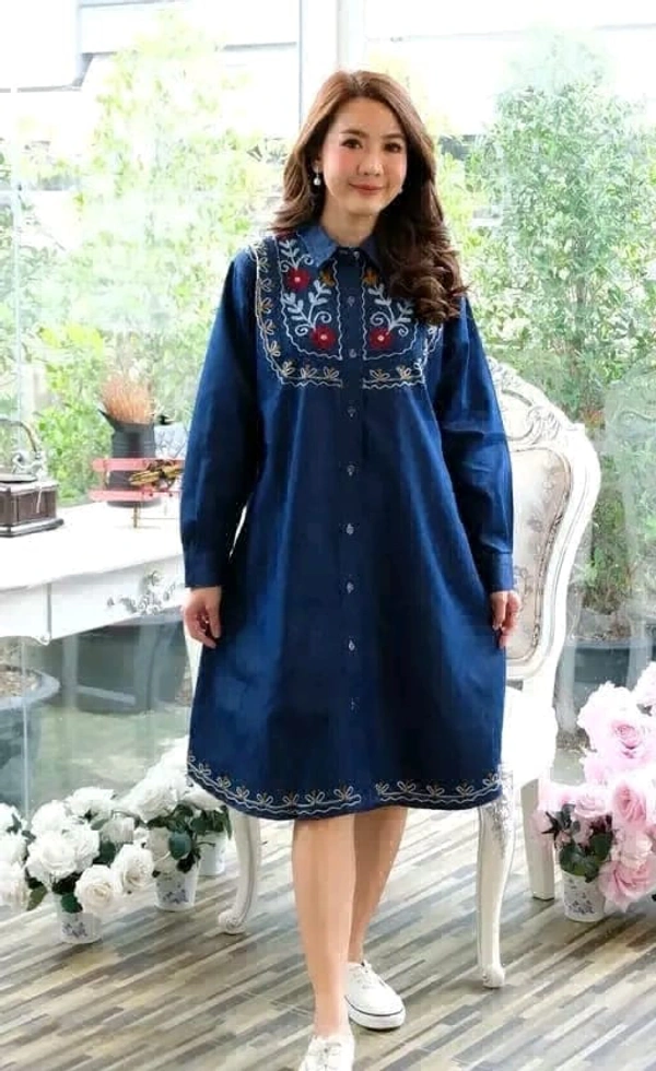 KDJ 5044 Beautiful Kurti  - 38