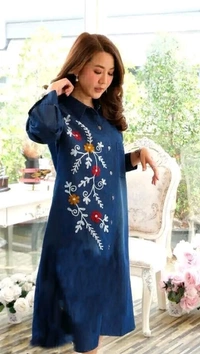 KDJ 5044 Beautiful Kurti  - 38