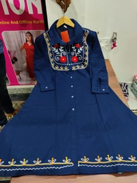 KDJ 5044 Beautiful Kurti  - 38