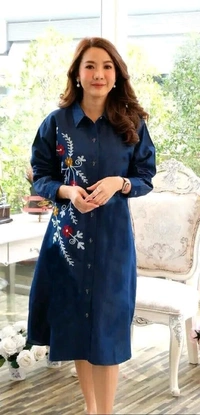 KDJ 5044 Beautiful Kurti  - 40