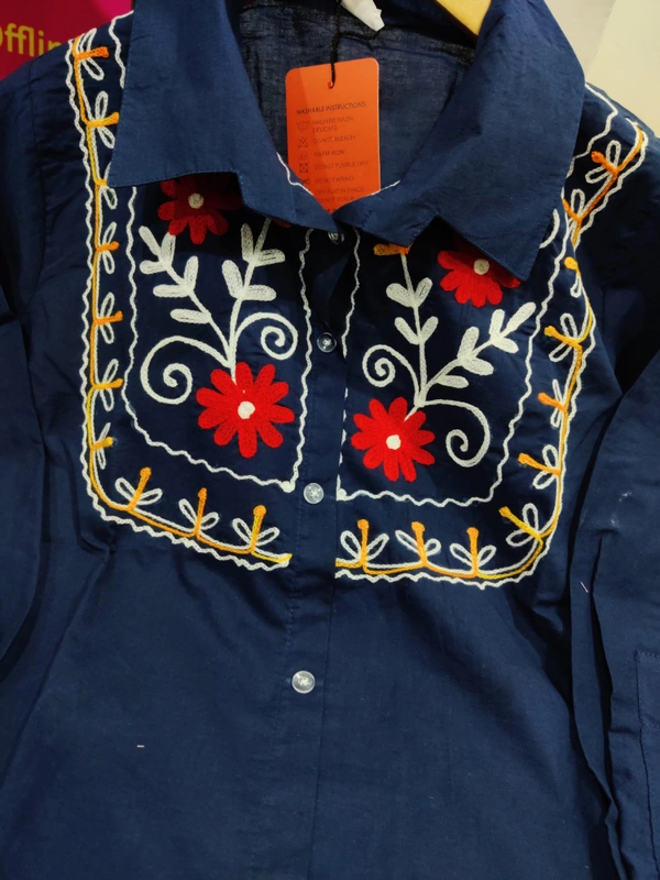KDJ 5044 Beautiful Kurti  - 40