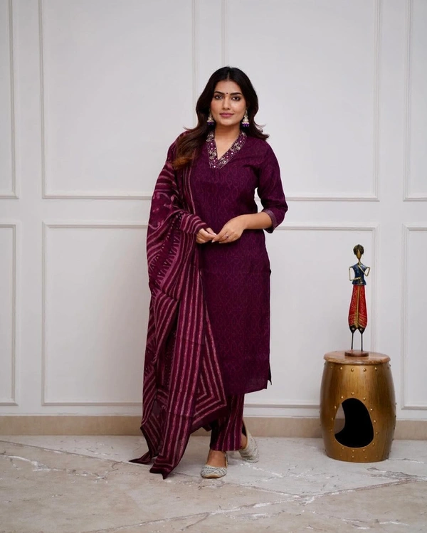 KDJ 5046 Beautiful Kurti Dress - M-38