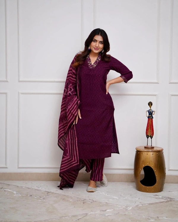 KDJ 5046 Beautiful Kurti Dress - M-38