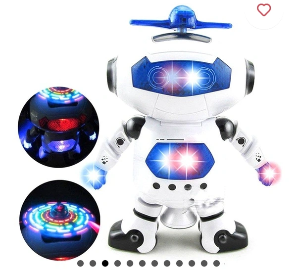 Dancing Robot Toy
