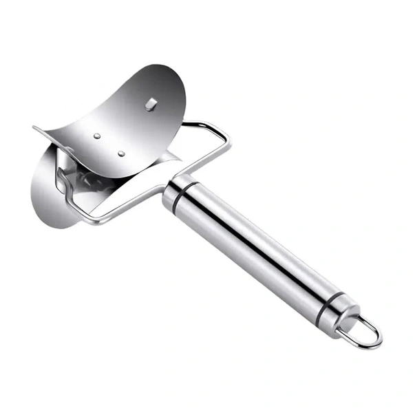 Stainless Steel Puri Cutter Roller 