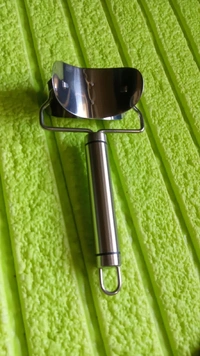 Stainless Steel Puri Cutter Roller 