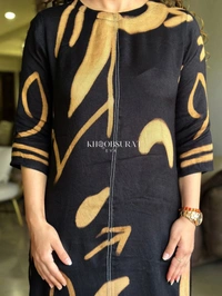 KDJ 4105 Cotton Cord Set  - 42-XL