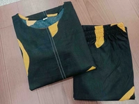 KDJ 4105 Cotton Cord Set  - 46-XXXL