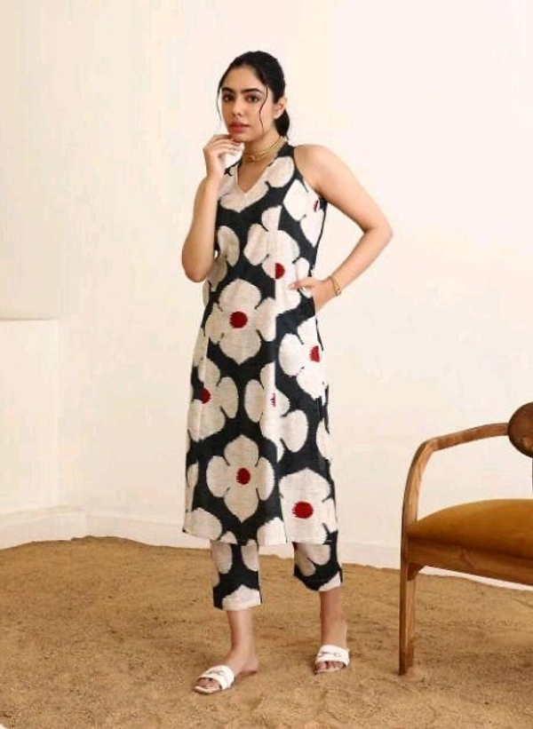 KDJ 4104 Summer Special Cotton Cord Set  - M-38
