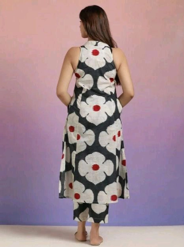 KDJ 4104 Summer Special Cotton Cord Set  - M-38