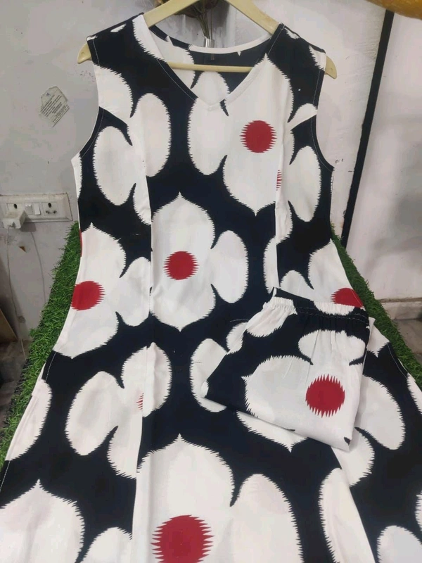 KDJ 4104 Summer Special Cotton Cord Set  - M-38