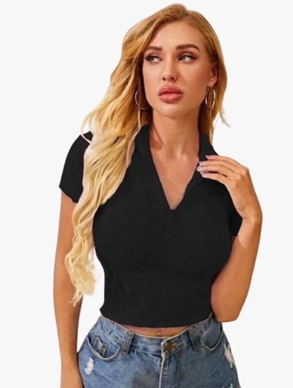ARM Ruby Top - Black, L