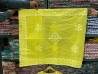 KDJ 5047 Beautiful Kurti Set  - Yellow, 42-XL