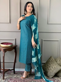 KDJ 5048 Beautiful Kurti Set  - 44