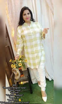KD18 TUNIK - sky, 40