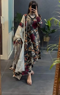 KDJ 5049 Beautiful Kurti Set  - M-38