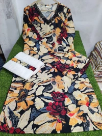 KDJ 5049 Beautiful Kurti Set  - M-38