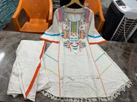KDJ 5050 Festival Beautiful Dhoti Kurta Set  - M-38
