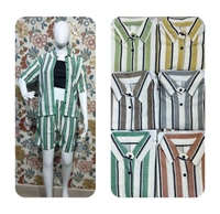 KD18 5150 Stylish 3 Pcs Nikker Set - Green, 34