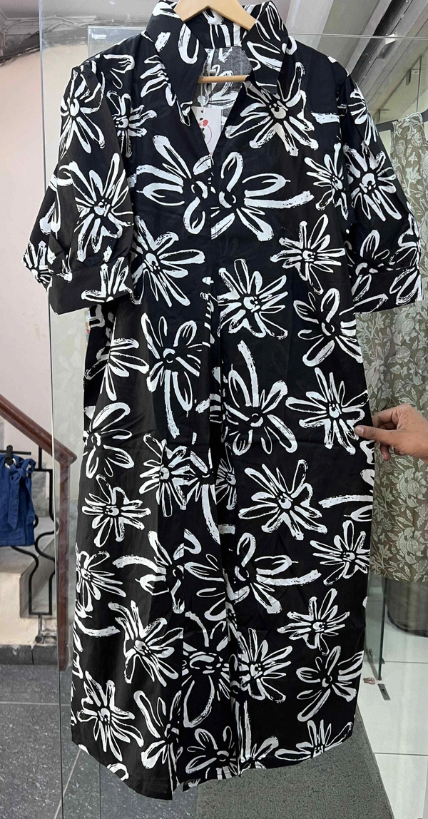 KD18 5153 CANDY DRESS  - Black, Xxl-44