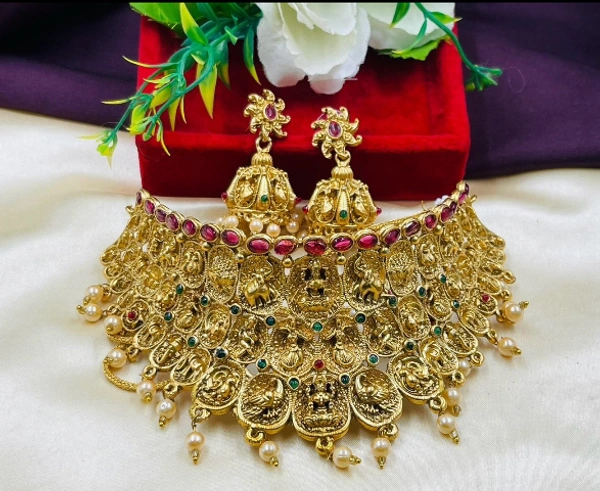 5155 Beautiful Necklace Set