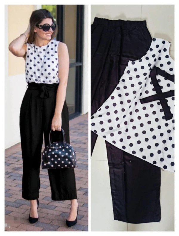 DSS 5166 ZARA DRESS  - Black, 40-L