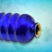 5170 Aluminium Sports Water Bottle 