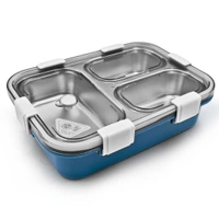 5171 -3 Compartment Lunch Box 