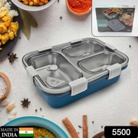 5171 -3 Compartment Lunch Box 