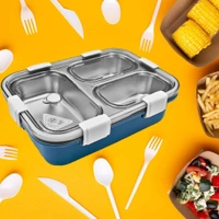 5171 -3 Compartment Lunch Box 